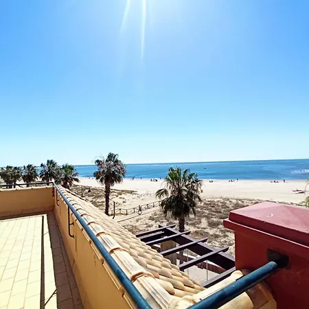 Lejlighed Atico Frontal Al Mar, Tres En Alcaudon *