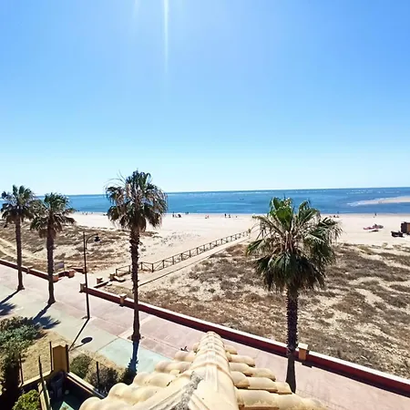 Lejlighed Atico Frontal Al Mar, Tres En Alcaudon