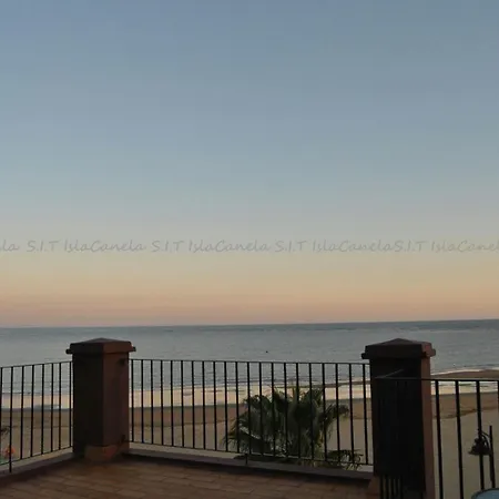 アパート Atico Frontal Al Mar, Tres En Alcaudon